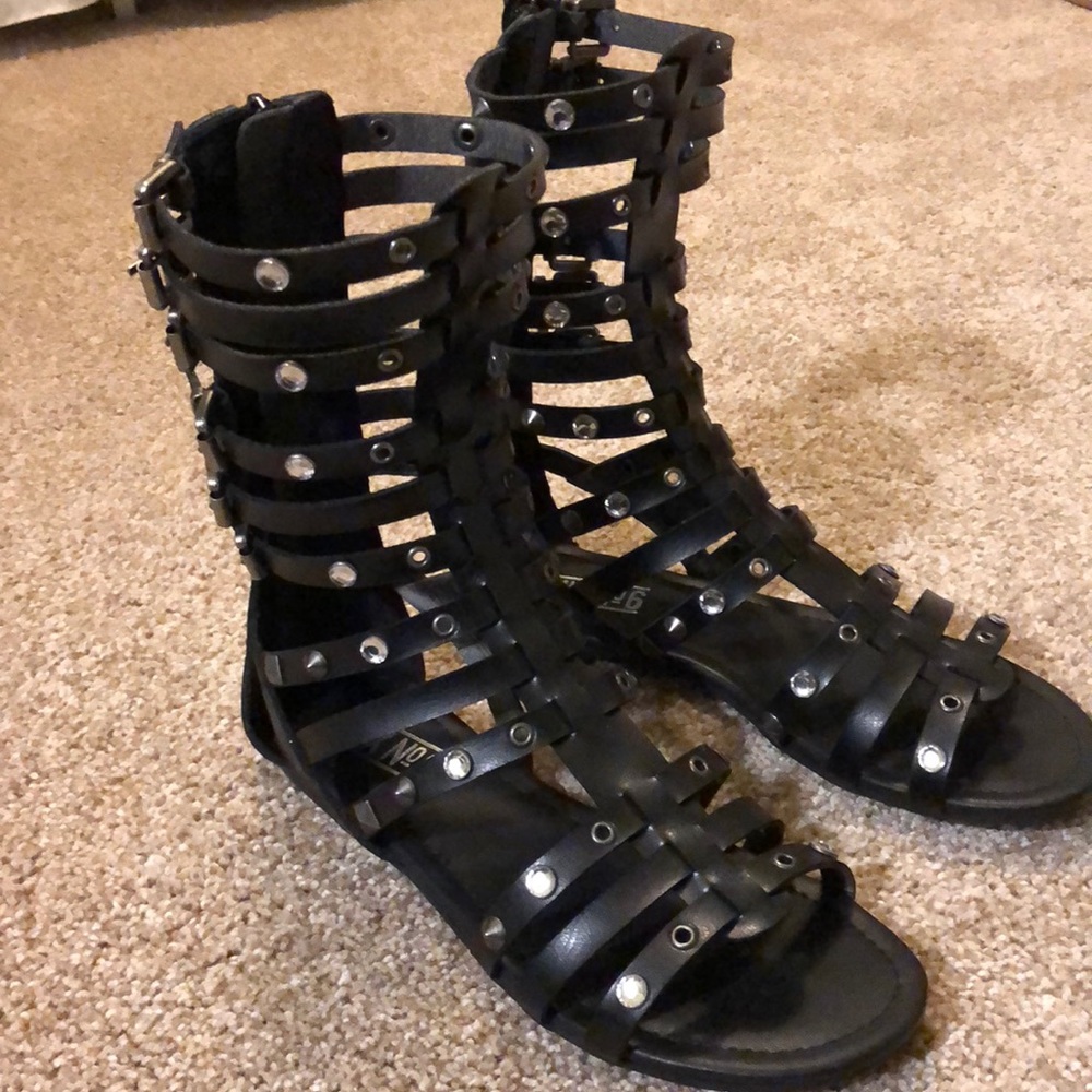 Gladiator Sandals